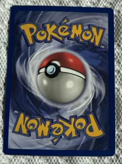 Pokemon Trader 077/102 Base Set Regular 1999 - Image 2