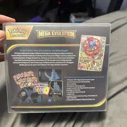Pokemon Mega Evolution (Mega Lucario) Elite Trainer Box (ETB) FACTORY SEALED - Image 3