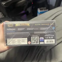 Pokemon Mega Evolution (Mega Lucario) Elite Trainer Box (ETB) FACTORY SEALED - Image 5