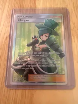 Pokemon Morgan Full Art 178/181 Team Up - Image 1