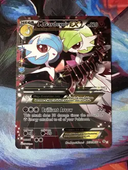 M Gardevoir EX Full Art RC31/RC32 - Radiant Collection Pokemon Generations - Image 1