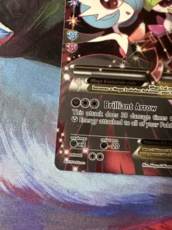 M Gardevoir EX Full Art RC31/RC32 - Radiant Collection Pokemon Generations - Image 4