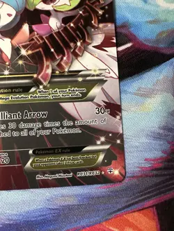 M Gardevoir EX Full Art RC31/RC32 - Radiant Collection Pokemon Generations - Image 5