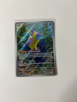 Pokemon TCG - Bruxish 200/191 Near Mint Illustration Rare Surging Sparks - Image 1