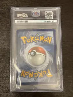 Pokemon Charizard V Champion's Path Elite Trainer Box Promo SWSH050 PSA 9 - Image 2