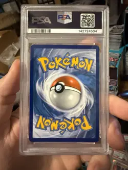 2019 POKEMON SUN & MOON UNBROKEN BONDS FULL ART/GARDEVOIR & SYLVEON GX PSA 10 - Image 2