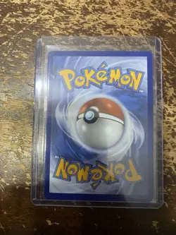 First Partner Illustration Chimchar Promo Full Art Holo 041 Pokemon TCG RARE HTF - Image 2