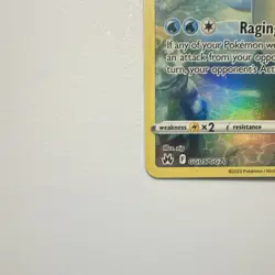 Pokemon TCG Lapras Ultra Rare Full Art Holo GG05/GG70 Crown Zenith 130 HP - Image 5