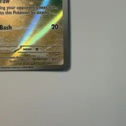Pokemon TCG Squirtle Illustration Rare Holo 170/165 Sv151 60 HP Arita - Image 4
