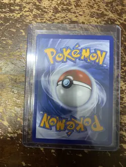 First Partner Illustration Chimchar Promo Full Art Holo 041 Pokemon TCG RARE - Image 2