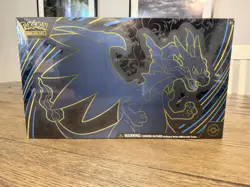 Pokemon Mega Charizard X EX Ultra Premium Collection Box UPC NEW FACTORY SEALED - Image 1