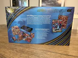 Pokemon Mega Charizard X EX Ultra Premium Collection Box UPC NEW FACTORY SEALED - Image 3