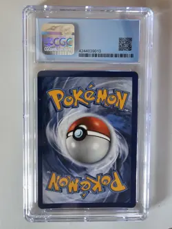 M Rayquaza EX Full Art Secret Rare Holo CGC 10 XY Ancient Origins 98/98 Pokemon - Image 2