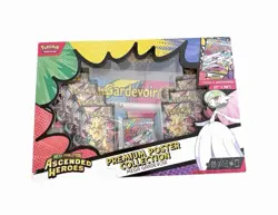 POKEMON Mega Evolution-Ascended Heroes Premium Poster Collection Box Gardevoir - Image 1