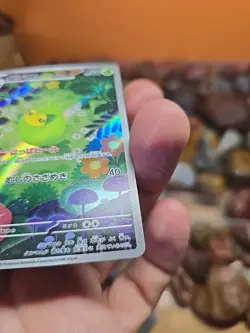 Pokemon TCG JPN White Flare Swadloon AR 088/086 NM US Seller Fast Shipping - Image 4