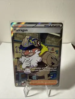 Tarragon 116/088 ME03: Perfect Order NM Pokemon - Image 1
