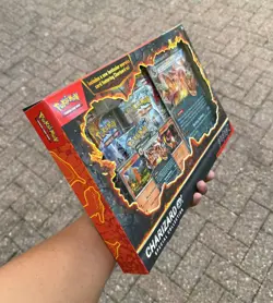 Pokemon TCG - Charizard Ex Special Collection Box Surging Sparks - NEW & SEALED✅ - Image 4