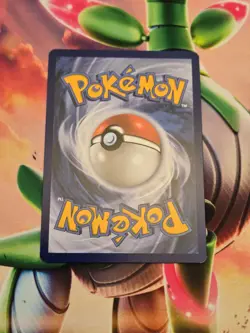 Pokemon TCG Ralts Energy Symbol Reverse Holo 087/217 NM - Image 2