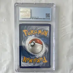 Pokemon TCG Xerneas Celebrations 012/025 Holo Rare CGC 9 Basic 120 HP - Image 2