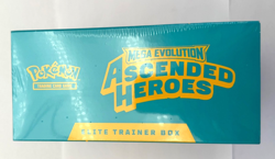 Pokemon Ascended Heroes Elite Trainer Box TCG Mega Evolution Dragonite ETB NEW - Image 3
