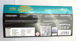 Pokemon Ascended Heroes Elite Trainer Box TCG Mega Evolution Dragonite ETB NEW - Image 4