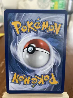 Pokemon Latias ex 220/191 Surging Sparks Full Art Holo Basic 210 HP Ultra Rare - Image 2