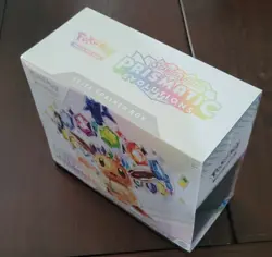 Pokemon: Scarlet & Violet: Prismatic Evolutions Elite Trainer Box Etb NEW! - Image 4