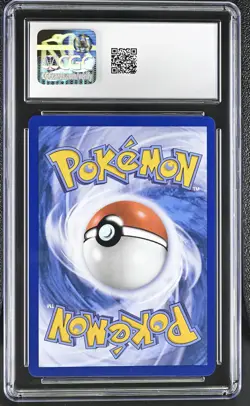 Mega Charizard X ex 2025 Pokemon Black Star Promos CGC 10 #023 - Image 2