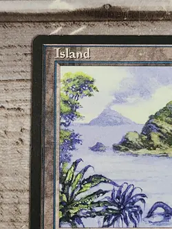 Island (1996) (MP) Arena Promos ARENA Magic MTG - Circle M - Unique Promo - Image 3