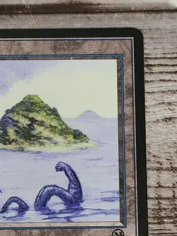 Island (1996) (MP) Arena Promos ARENA Magic MTG - Circle M - Unique Promo - Image 4