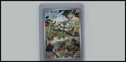 Pokemon TCG: SV01: Scarlet & Violet Base Set #221/198 Starly - Image 1