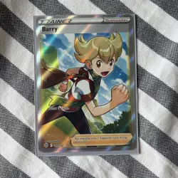 Pokemon Lot Of 8 Full Art Trainers - Image 1