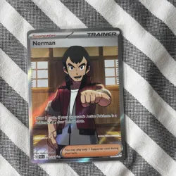 Pokemon Lot Of 8 Full Art Trainers - Image 2