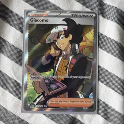 Pokemon Lot Of 8 Full Art Trainers - Image 4