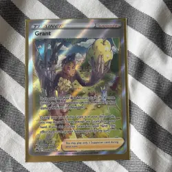 Pokemon Lot Of 8 Full Art Trainers - Image 5