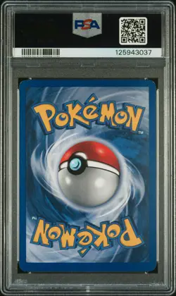 2001 POKEMON NEO DISCOVERY #12 TYRANITAR-HOLO PSA 7 - Image 2