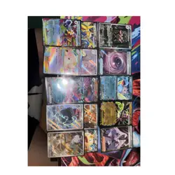 Pokemon TCG perfect order lot - Image 1