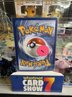 Team Rocket's Mewtwo ex - Double Rare Holo ASC 079/217 NM Pokemon TCG - Image 2