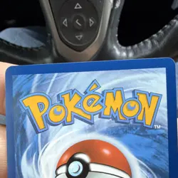 Pokemon TCG Mega Absol ex 180/132 Me01: Mega Evolution Holo MEGA EX 280 HP - Image 5