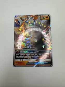 Pokemon - Zygarde GX SM122 Sm Holo (2018) - Image 1