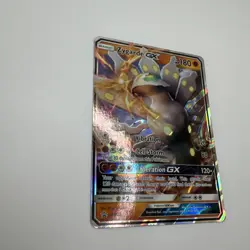 Pokemon - Zygarde GX SM122 Sm Holo (2018) - Image 4