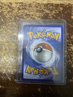 Charmander 038 Black Star Illustration Rare NM Holo First Partner Pokemon TCG - Image 2