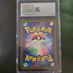 Charizard Pokemon TCG 010/071 Japanese Holo Rare S10b Pokemon GO CGC 7.5 HP 170 - Image 2