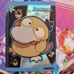 PokeBaby Pokemon Fan Art Set #R Psyduck - Image 1