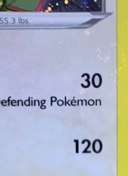 Pokemon Rayquaza Black Star Promo SWSH029 Holo Swirl Holo Bleed CGC 10 Gem Mint - Image 5