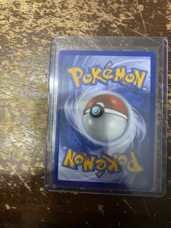 Charmander 038 Black Star Illustration Rare NM Holo - First Partner Pokemon TCG - Image 2