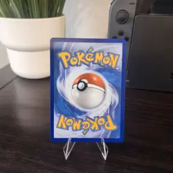 Pokemon Bulbasaur 133/132 Mega Evolution Illustration Rare Holo Basic 80 - Image 2