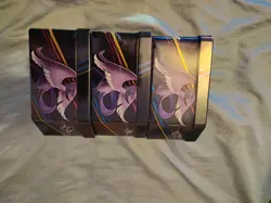 Pokemon TCG: Crown Zenith Legendary Bird Tins. Full Set (Galarian Moltres,... - Image 4