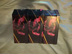 Pokemon TCG: Crown Zenith Legendary Bird Tins. Full Set (Galarian Moltres,... - Image 5
