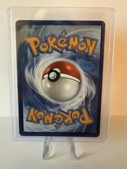 Pokemon Meowth EX 107/088 TCG POR Set Full Art Holo Rare 170 HP English - Image 2